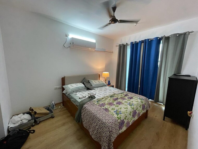 Bedroom, sheth-avalon 2 Bedroom 1100 Sq.Ft. Apartment In Laxmi Nagar Thane 9499657
