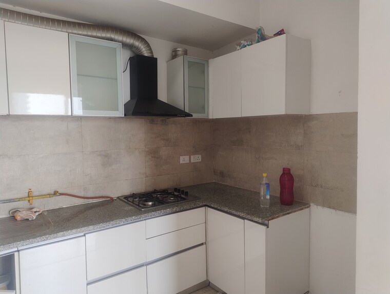 Kitchen, mapsko-mount-ville 3 Bedroom 1620 Sq.Ft. Apartment In Sector 79 Gurgaon 9499667