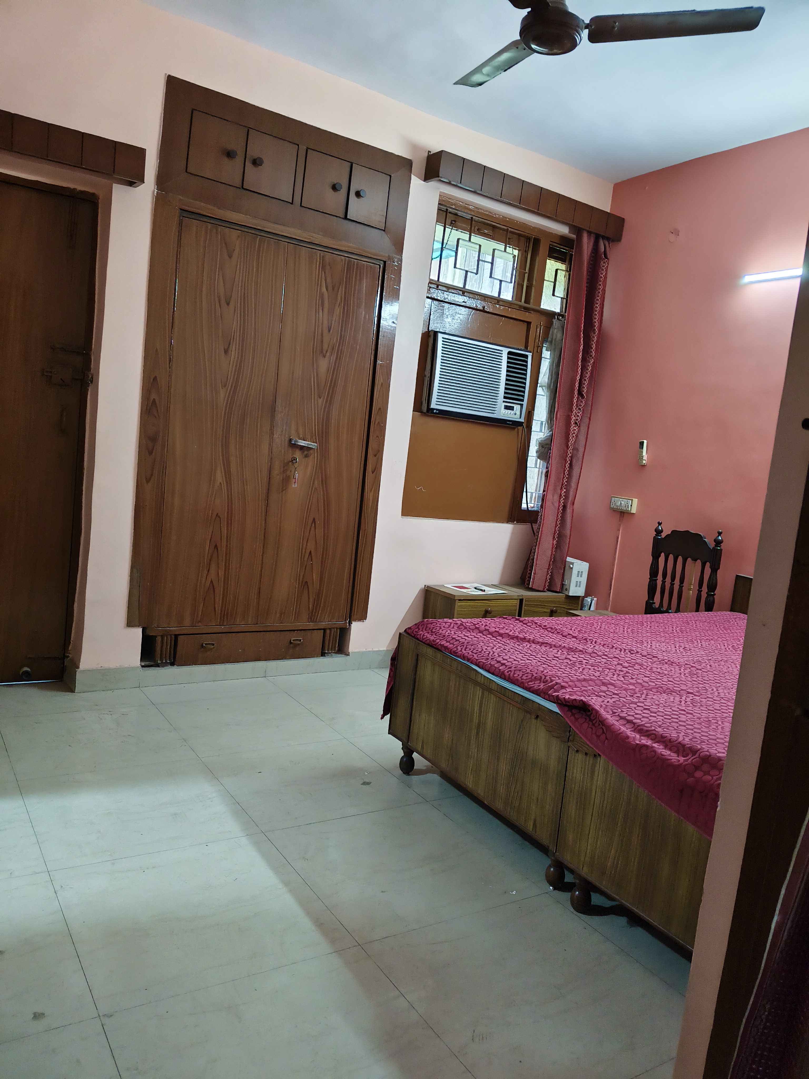 2 BHK + Pooja Room Apartment For Rent in IP Extension