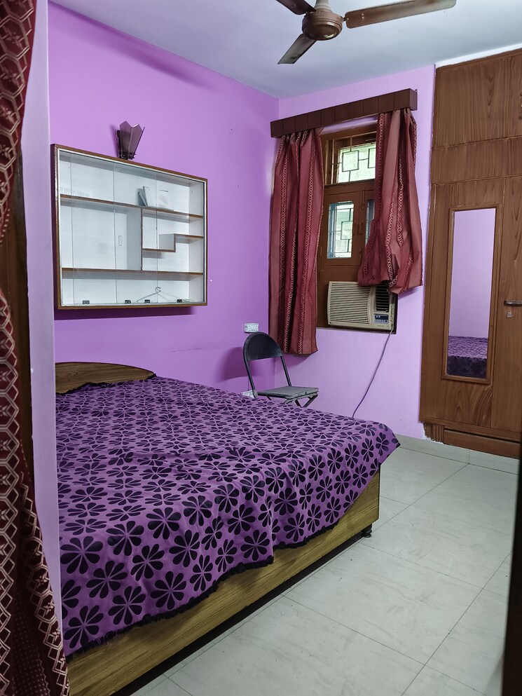 Bedroom, ip extension 2 Bedroom 950 Sq.Ft. Apartment In Ip Extension Delhi 9499665