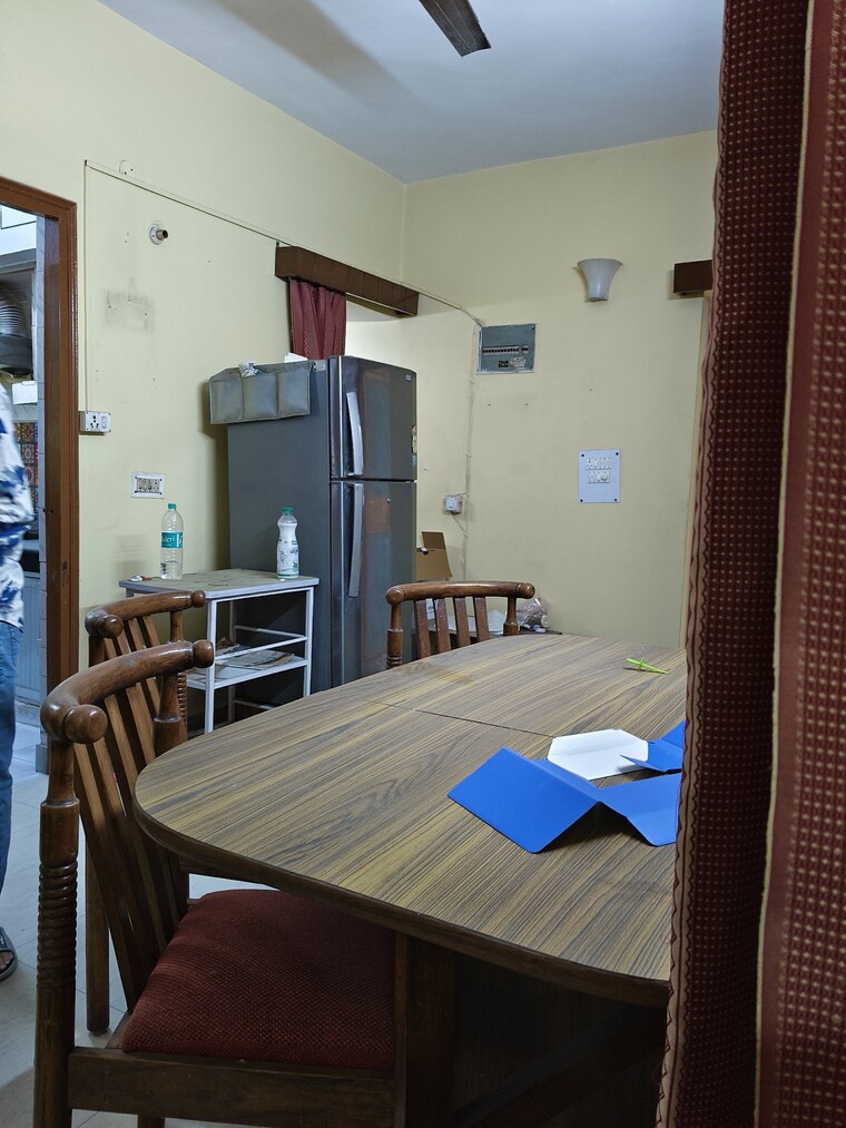 Bedroom, ip extension 2 Bedroom 950 Sq.Ft. Apartment In Ip Extension Delhi 9499665