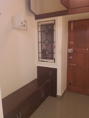 Kitchen in 3 BHK Apartment at LnT Realty South City, Bannerghatta Road – for Rent