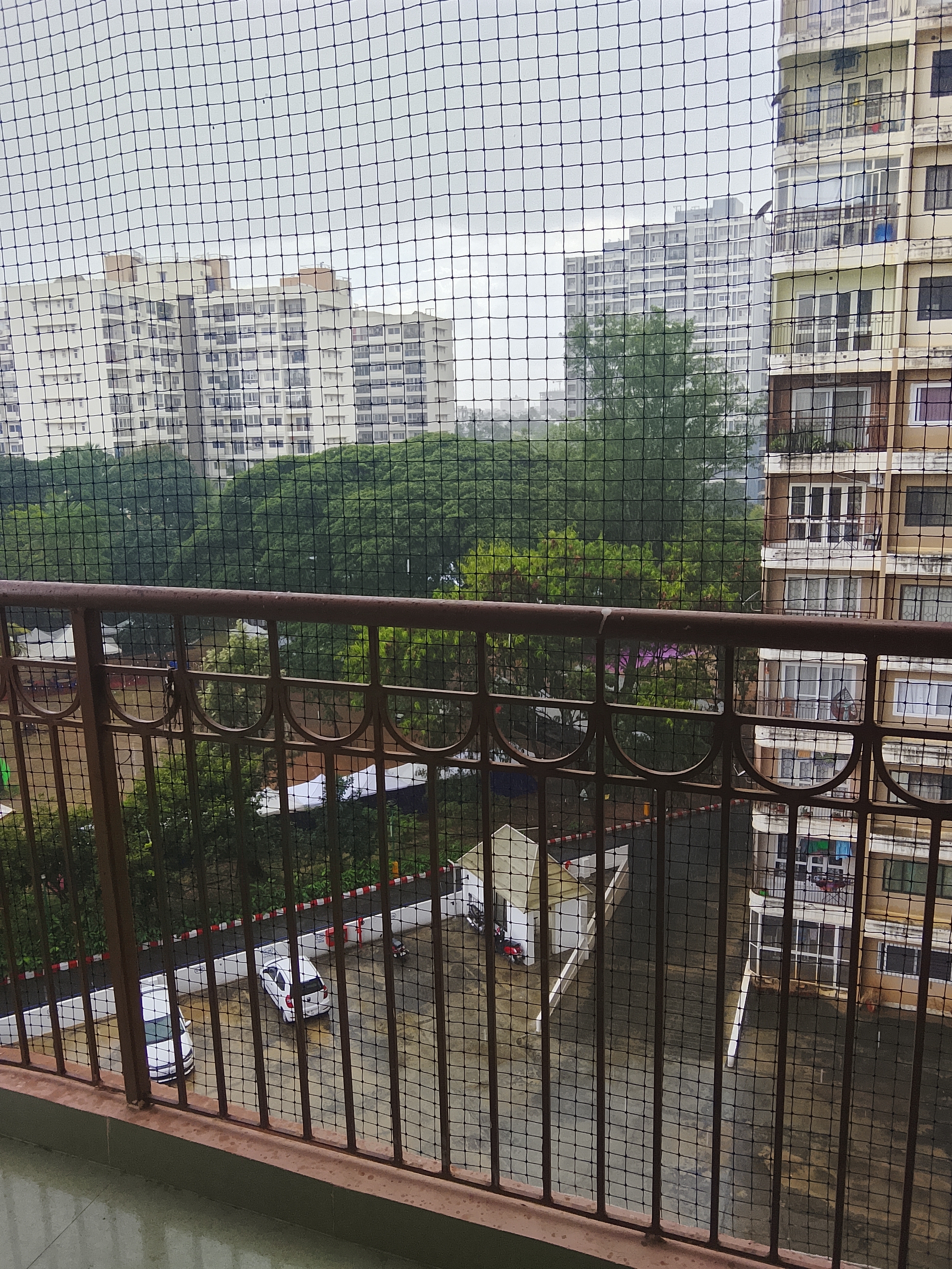 3 BHK Apartment For Rent in LnT Realty South City