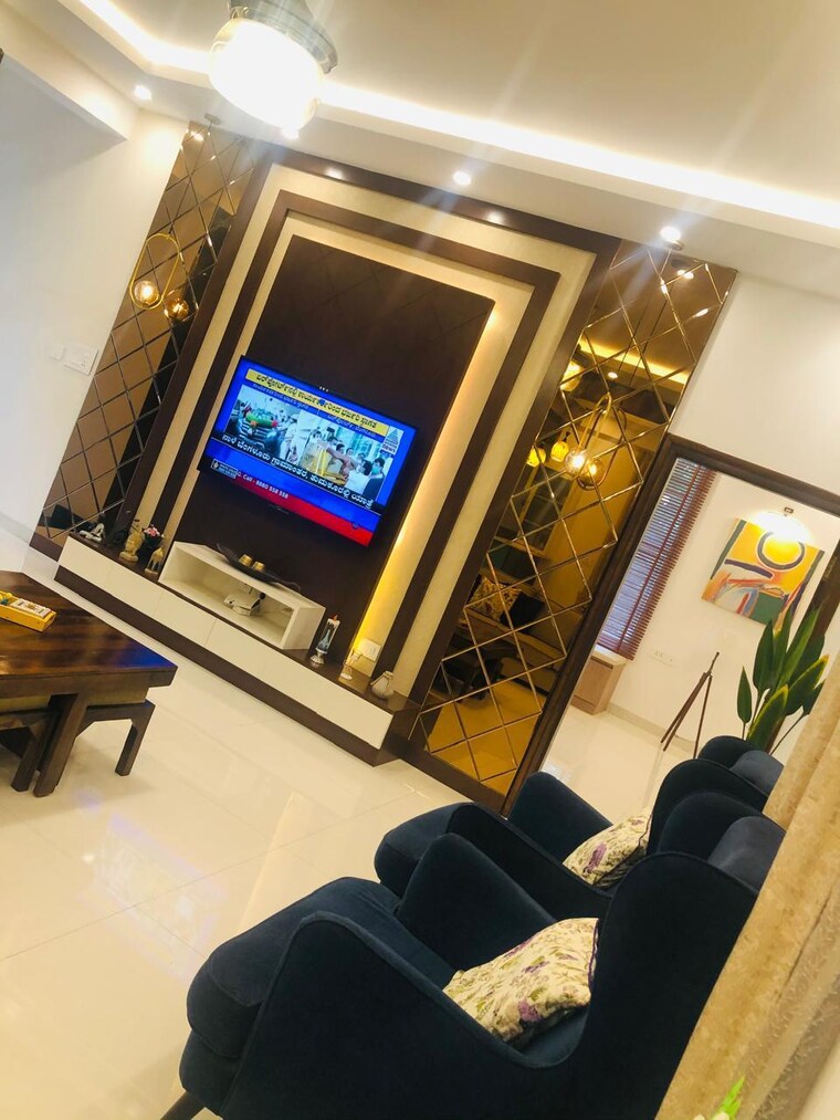 undefined, tmr-blossoms 4 Bedroom 4200 Sq.Ft. Villa In Kogilu Bangalore 9499678