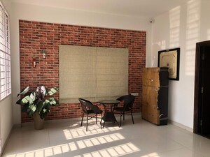 Balcony in 4 BHK Villa at TMR Blossoms, Kogilu – for Rent