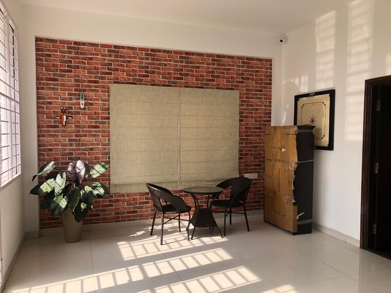 Balcony, tmr-blossoms 4 Bedroom 4200 Sq.Ft. Villa In Kogilu Bangalore 9499678