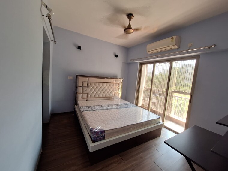 Master Bedroom, lodha-palava-exotica 2 Bedroom 969 Sq.Ft. Apartment In Dombivli East Thane 9499714