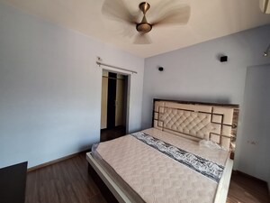 Bedroom in 2 BHK Apartment at Lodha Palava Exotica, Dombivli East – for Sale