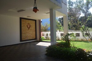 4 BHK Villa – Garden View at TMR Blossoms, Kogilu - for Rent