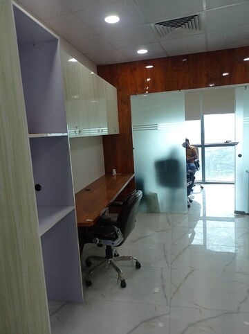 Team Area in  Office Space at Gaur City Center, Sector 4 Greater Noida – for Rent