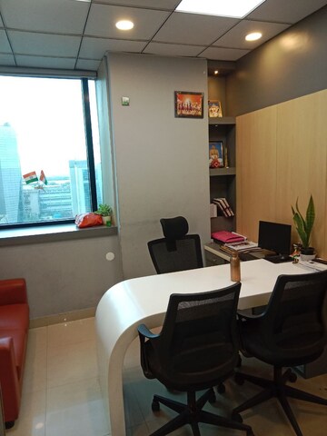 Team Area in  Office Space at Salt Lake Sector V – for Rent