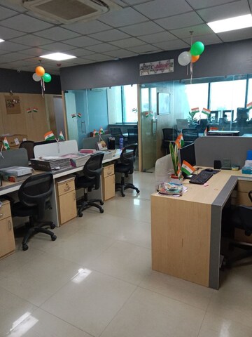 Team Area in  Office Space at Salt Lake Sector V – for Rent