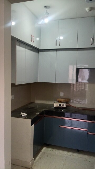 Kitchen in 3 BHK Apartment at Eldeco Live By The Greens, Sector 150 – for Rent