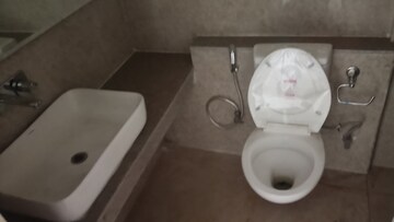 Bathroom in 3 BHK Apartment at Eldeco Live By The Greens, Sector 150 – for Rent