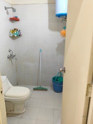 Bathroom in 2 BHK Apartment at Pyramid Urban Homes, Sector 70a – for Rent