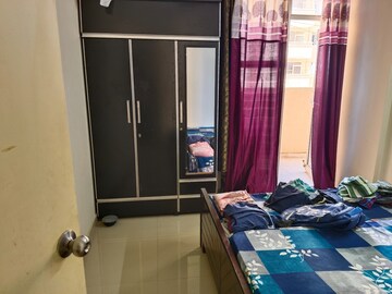 Bedroom in 2 BHK Apartment at Pyramid Urban Homes, Sector 70a – for Rent