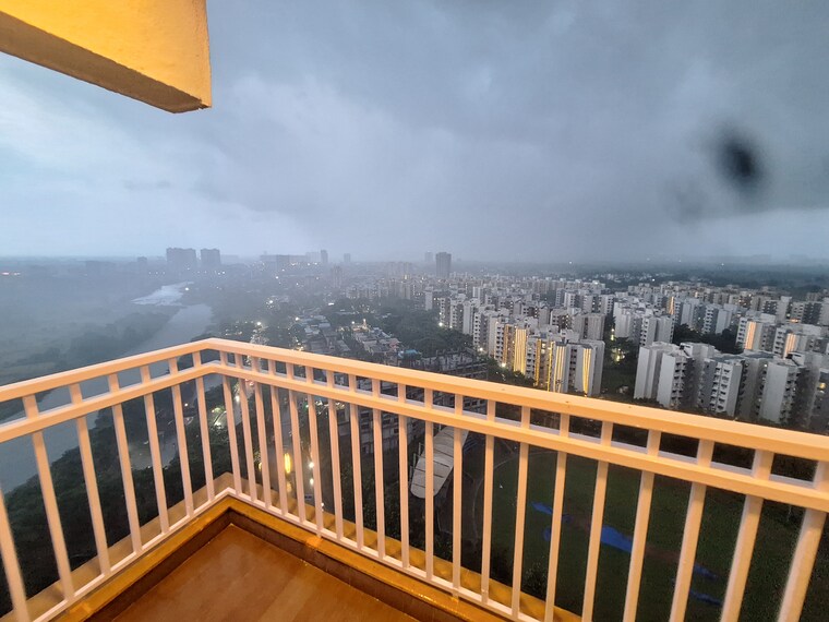 Balcony, lodha-casa-rio 2 Bedroom 969 Sq.Ft. Apartment In Dombivli East Thane 9499756