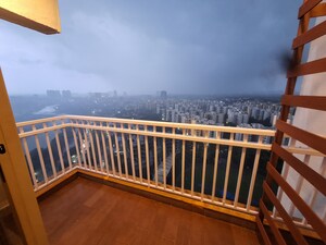 Balcony in 2 BHK Apartment at Lodha Casa Rio, Dombivli East – for Sale