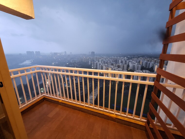 Balcony, lodha-casa-rio 2 Bedroom 969 Sq.Ft. Apartment In Dombivli East Thane 9499756