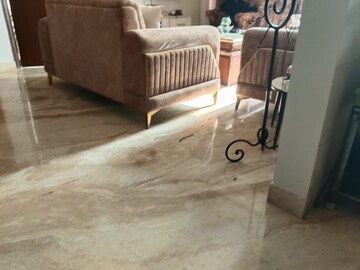 Living Room in 3 BHK Apartment at Migsun Ultimo, Omicron Iii Greater Noida – for Rent