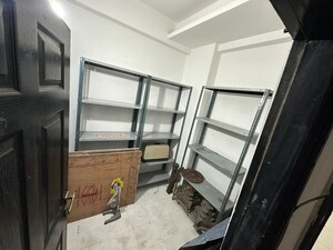 Kitchen in 3 BHK Builder Floor at Raj Nagar Extension – for Rent