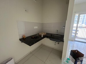 Kitchen in Studio Apartment at Godrej Park Ridge, Manjari – for Rent