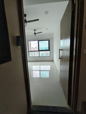 Building Lobby in 2 BHK Apartment at Kalpataru Immensa, Kolshet Road – for Sale