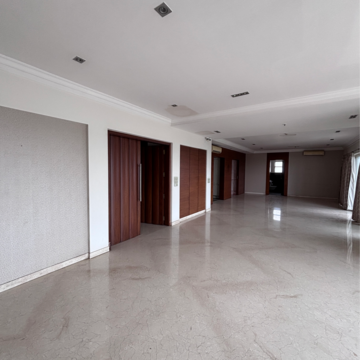 4 BHK Apartment For Rent in Cubbonpet