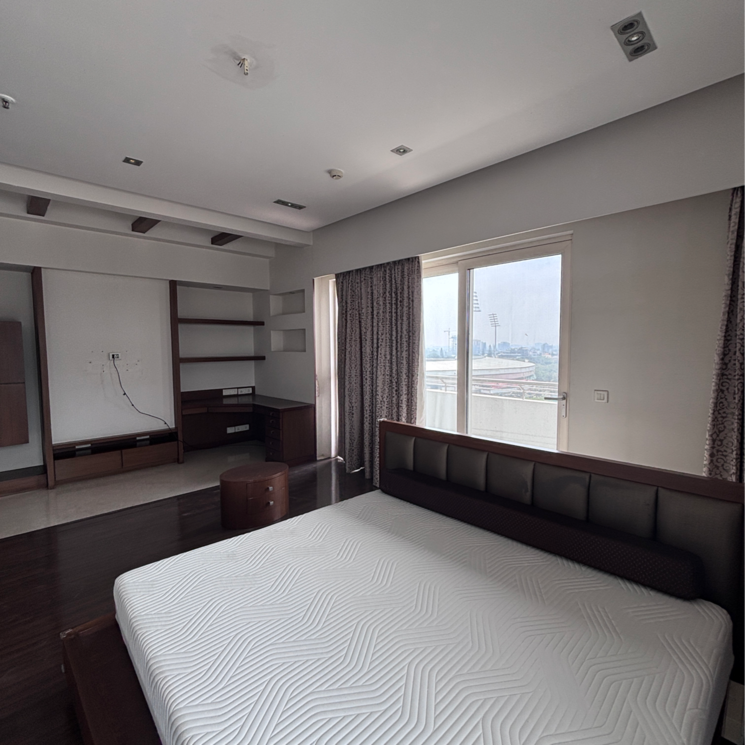 Bedroom, cubbonpet 4 Bedroom 5600 Sq.Ft. Apartment In Cubbonpet Bangalore 9499776