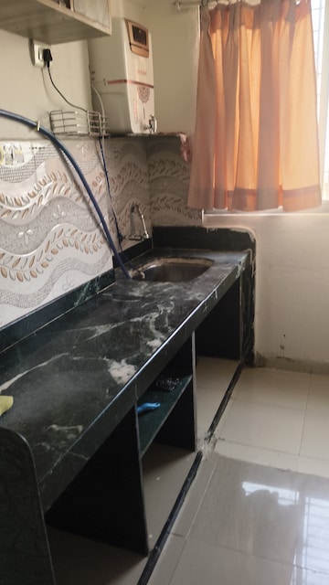 Kitchen in  Pg at Prabhadevi – for Rent