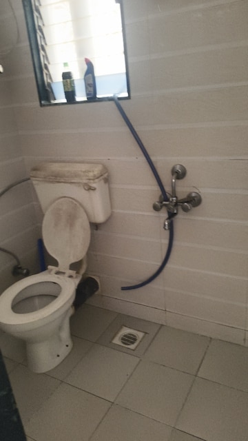 Bathroom in  Pg at Prabhadevi – for Rent