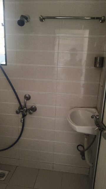 Bathroom in  Pg at Prabhadevi – for Rent