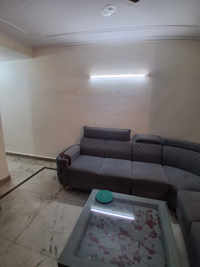 Living Room, saket 3 Bedroom 800 Sq.Ft. Builder Floor In Saket Delhi 9499770