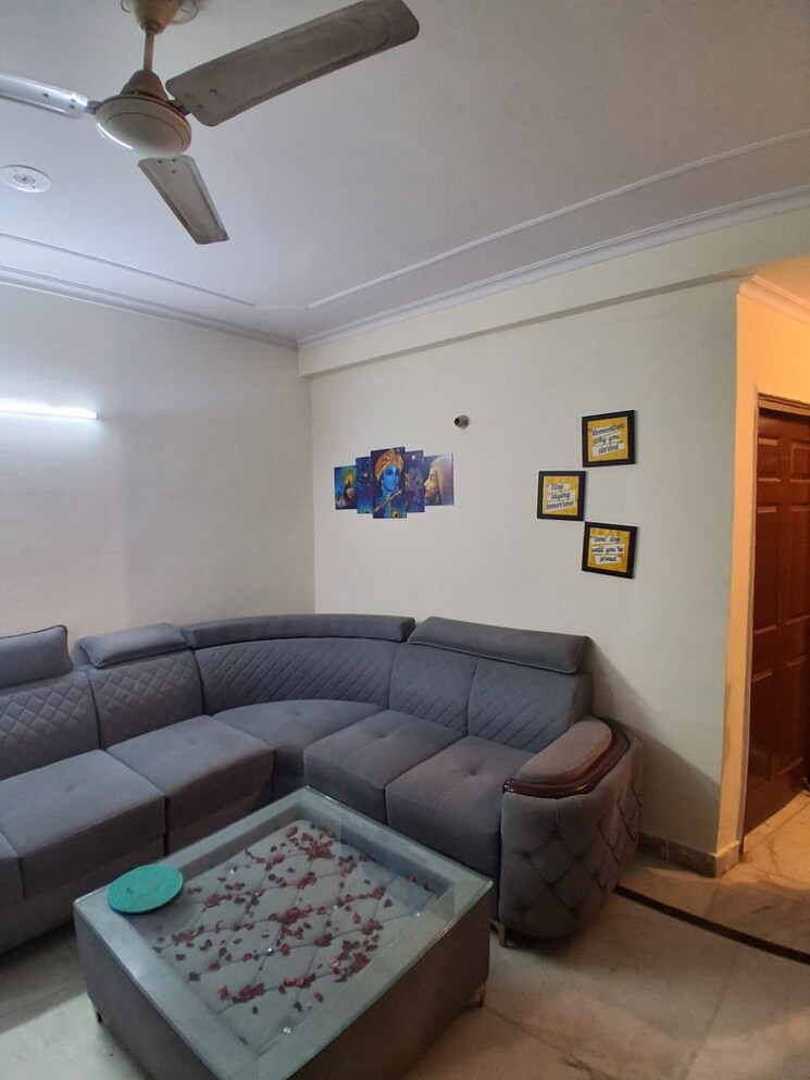 Bedroom, saket 3 Bedroom 800 Sq.Ft. Builder Floor In Saket Delhi 9499770