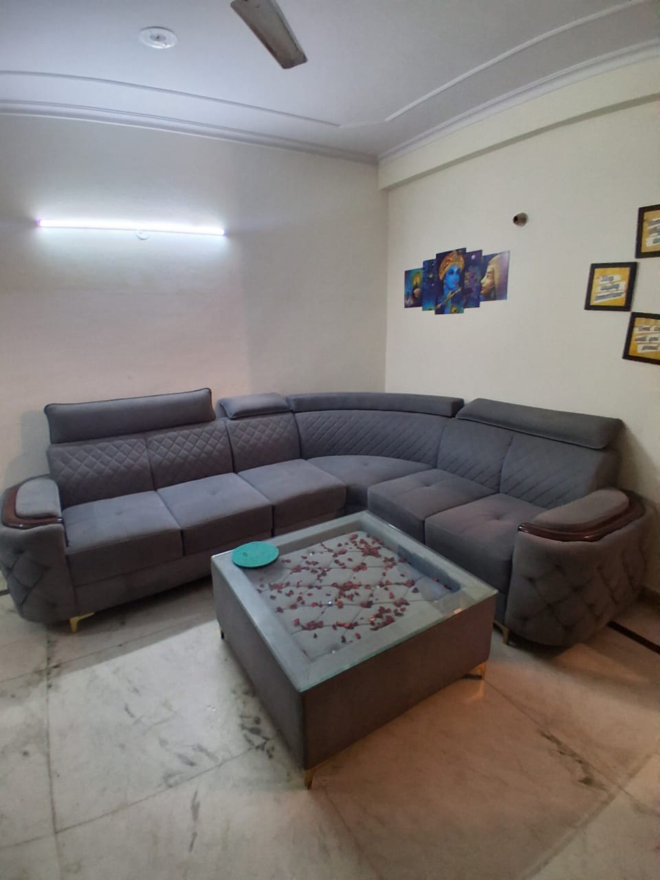 3 BHK Builder Floor For Sale in Paryaavaran Complex