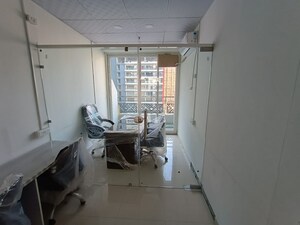 Team Area in  Office Space at Gaur City Center, Sector 4 Greater Noida – for Rent