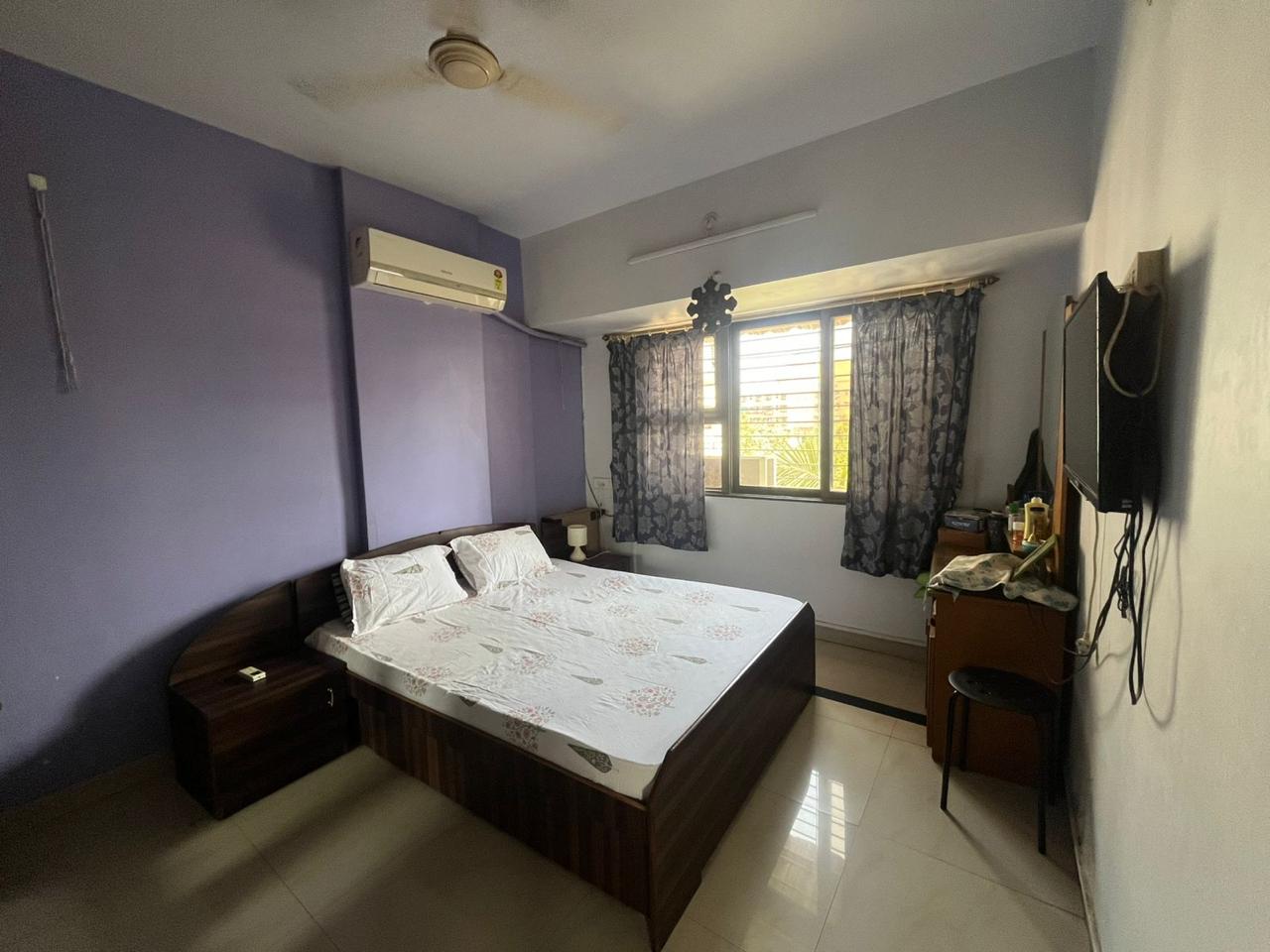 1 BHK + Extra Room 555 Sq.Ft. Apartment in Dosti Daffodil