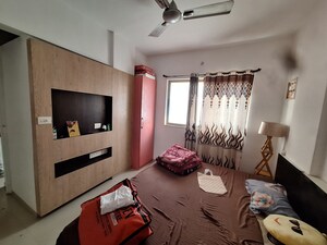 Master Bedroom in 2.5 BHK Apartment at Lodha Casa Rio Gold, Dombivli East – for Sale
