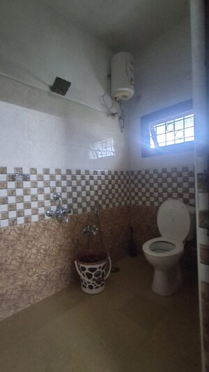 Bathroom in  Office Space at Vasai West – for Sale