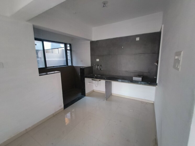 Kitchen, anp-retreat 1 Bedroom 492 Sq.Ft. Apartment In Wakad Pune 9499761