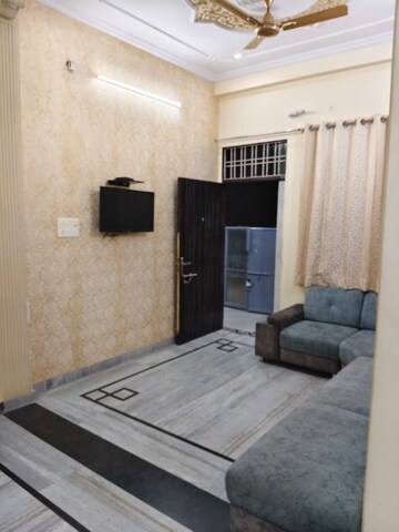 Living Room in 2 BHK Builder Floor at Jagatpura – for Rent