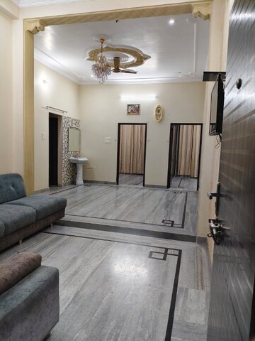 Living Room in 2 BHK Builder Floor at Jagatpura – for Rent