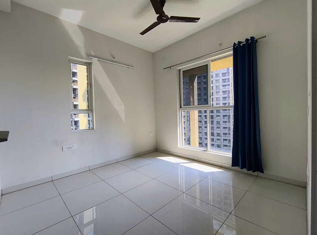 1 BHK 433 Sq.Ft. Apartment in Godrej Park Ridge