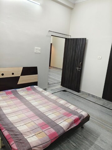 Bedroom in 2 BHK Builder Floor at Jagatpura – for Rent