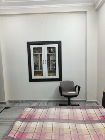 Bedroom in 2 BHK Builder Floor at Jagatpura – for Rent