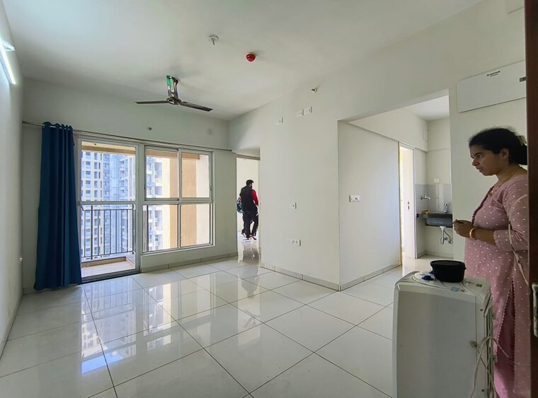 Living Room, godrej-park-ridge 1 Bedroom 433 Sq.Ft. Apartment In Manjari Pune 9499774