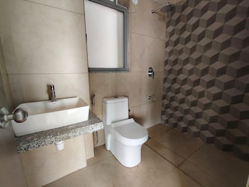 Bathroom in 2 BHK Apartment at Kalpataru Immensa B, Kolshet Road – for Sale
