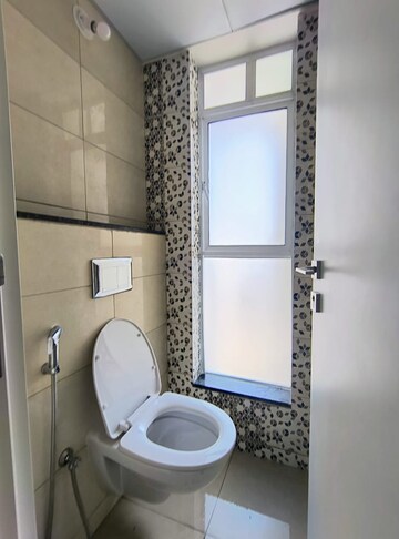 Bathroom in 1 BHK Apartment at Godrej Park Ridge, Manjari – for Rent