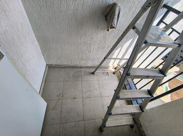 Staircase in 1 BHK Apartment at Godrej Park Ridge, Manjari – for Rent