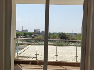 Balcony in 2 BHK Apartment at Ace Starlit, Sector 152 – for Rent